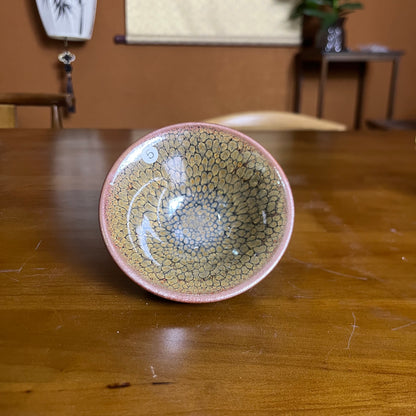 Lianhongda partridge spot skimming cup 070105