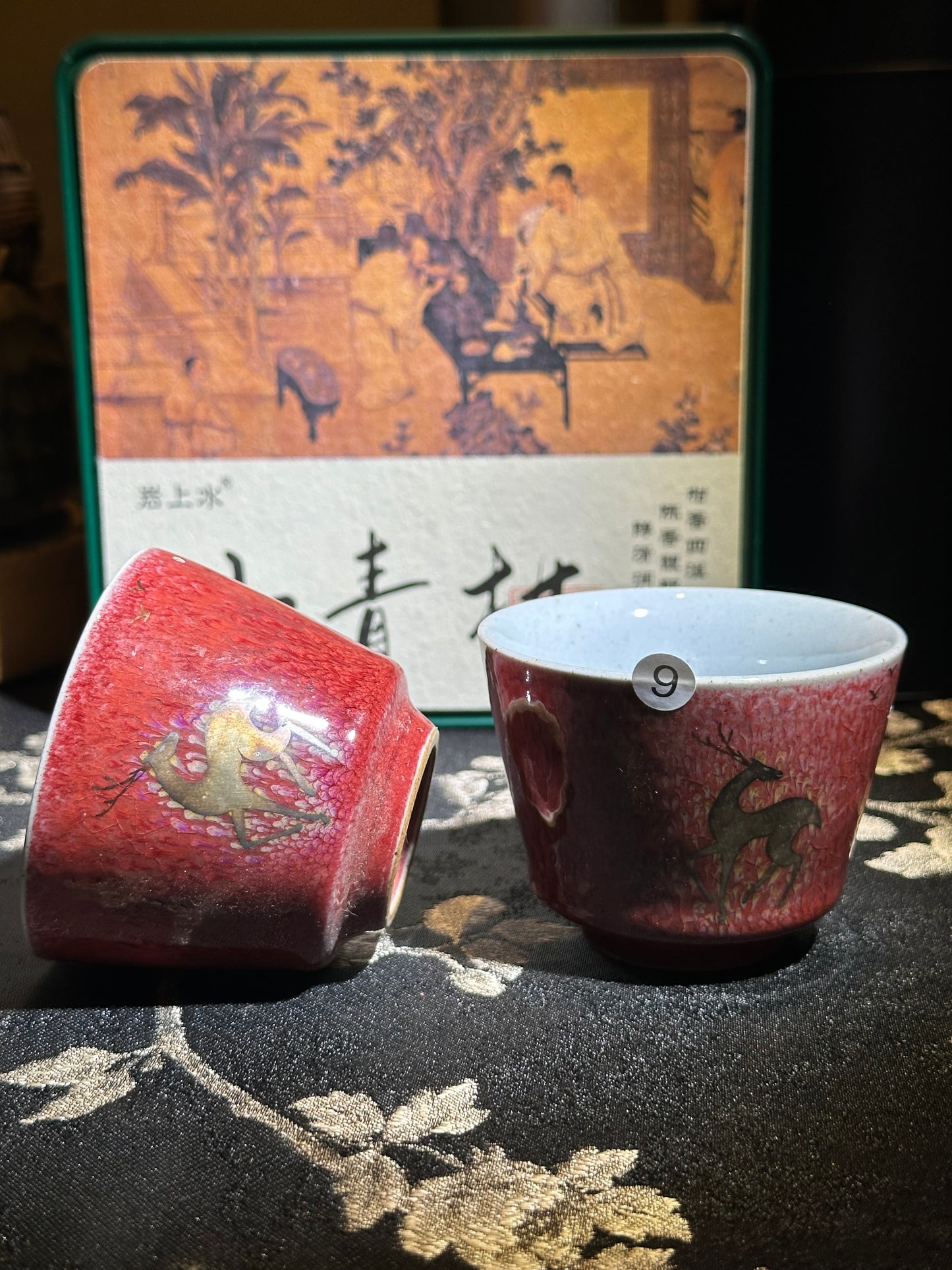 【Michael Pick】04.19 teashop