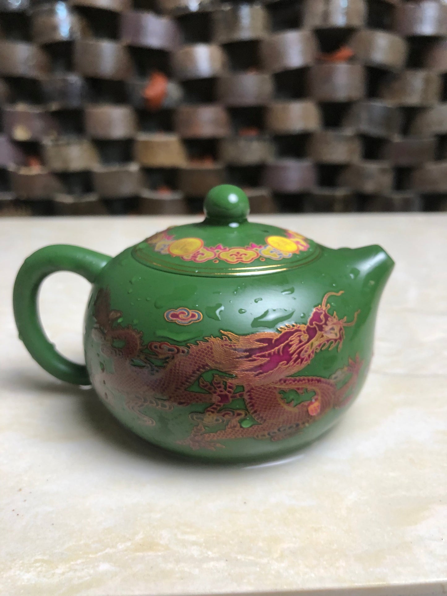 【David Pick】Teapot and Jianzhan