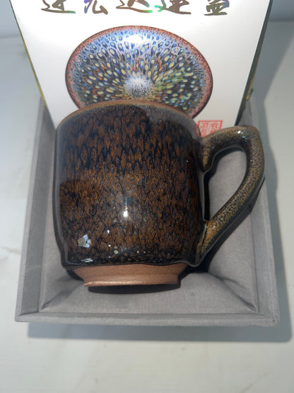 【Seven Jian Zhan 】teacup - 4.19