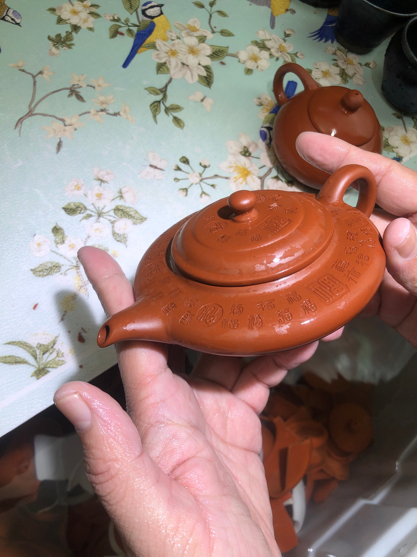 【Michael Pick】TeaPot - 9.8