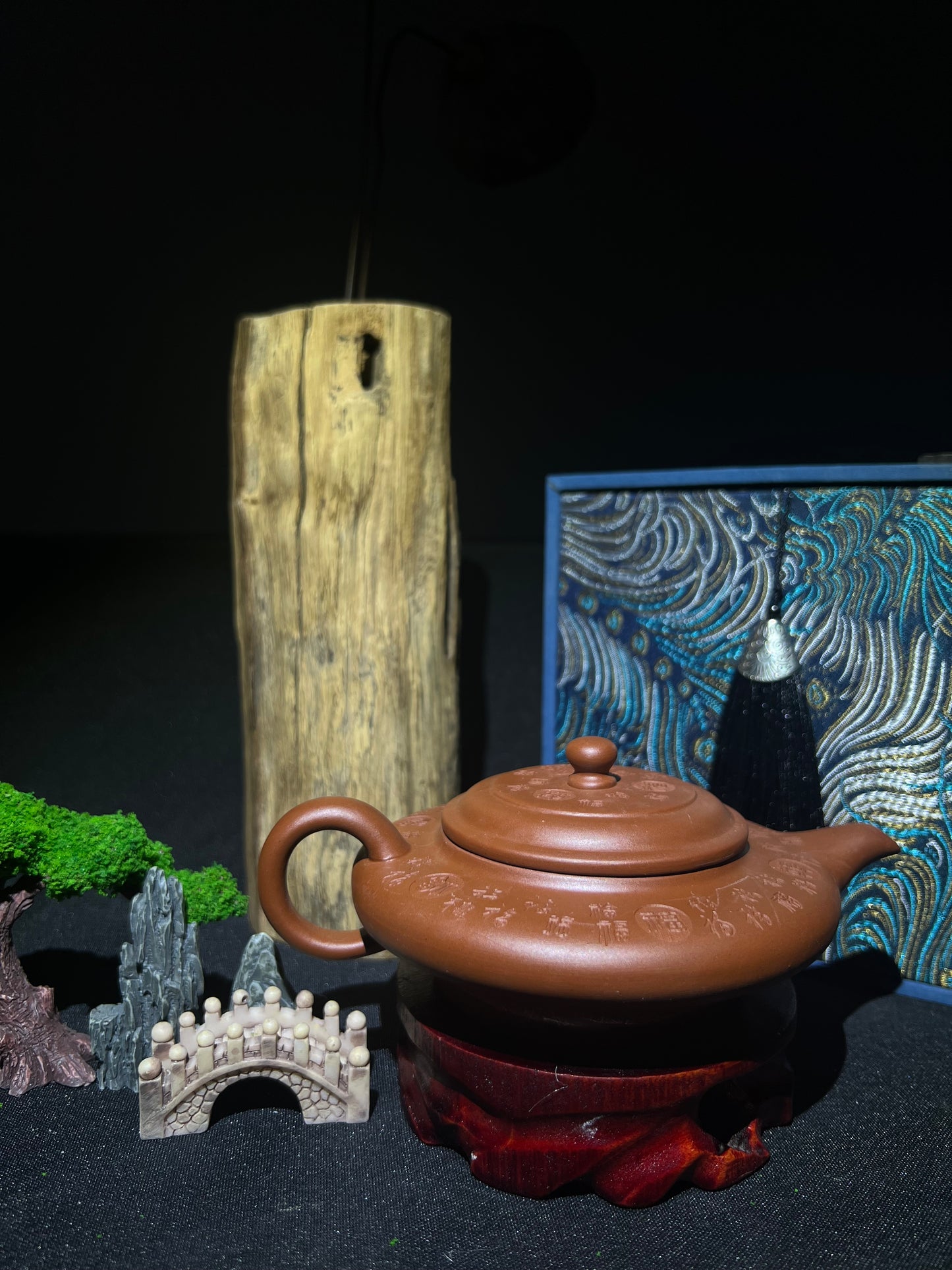 【David Pick】Teapot and Jianzhan