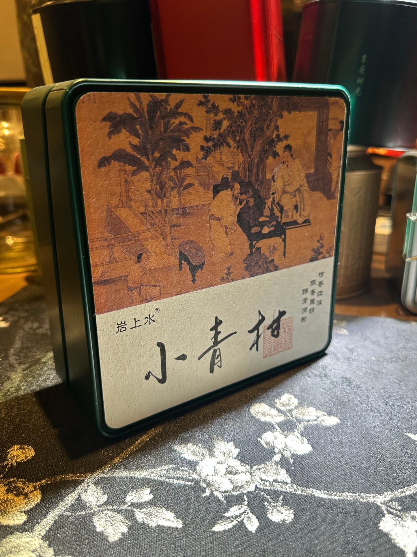 【Michael Pick】04.19 teashop