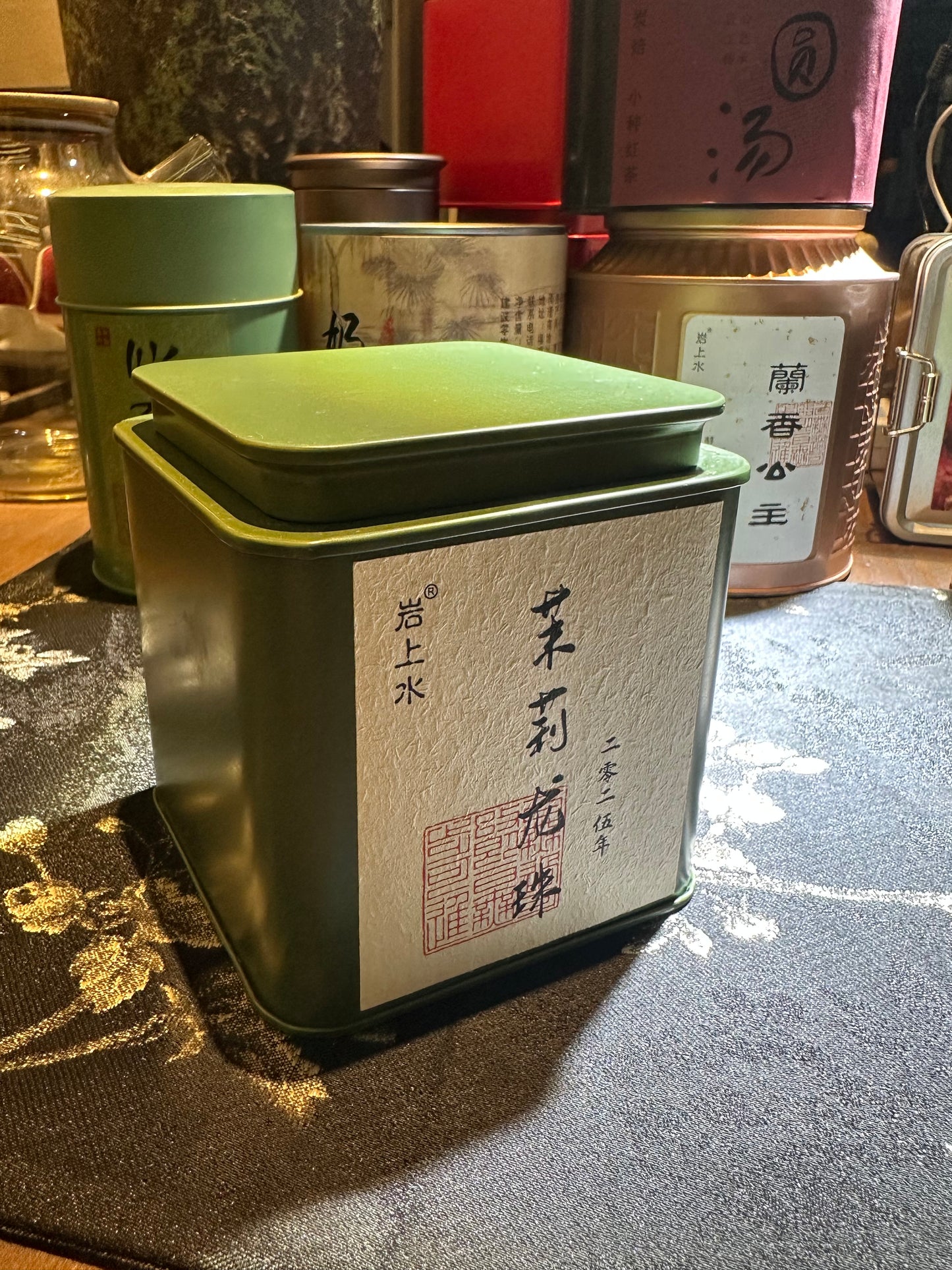 【Michael Pick】04.19 teashop