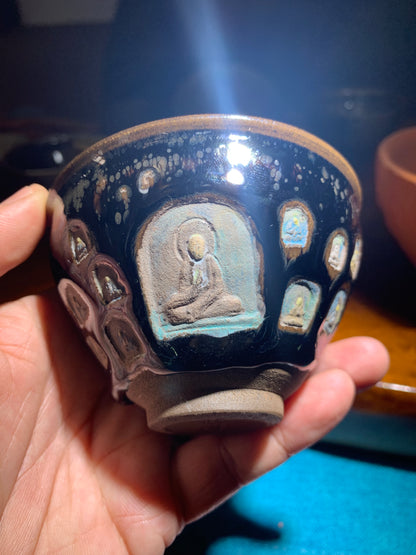 【Michael Pick】03.29 porcelain carving works