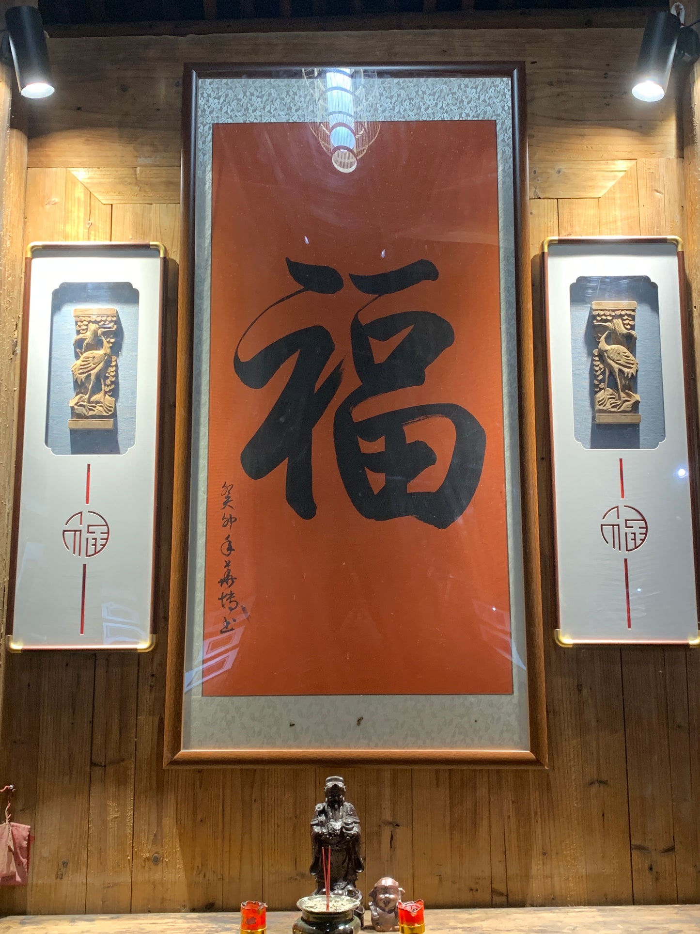 【Michael Pick】 03.19 wood carving