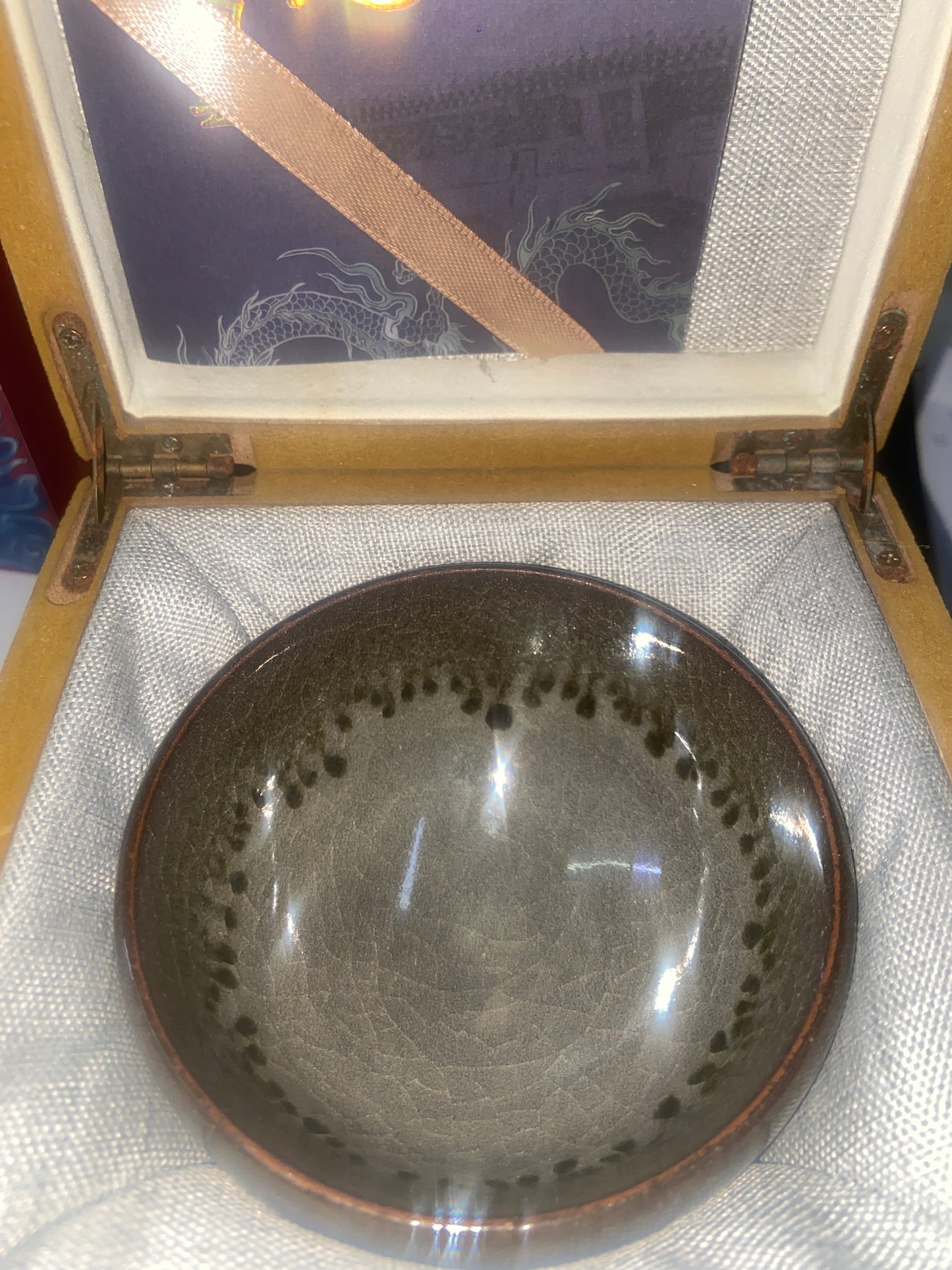 【Seven Jian Zhan 】teacup - 5.22