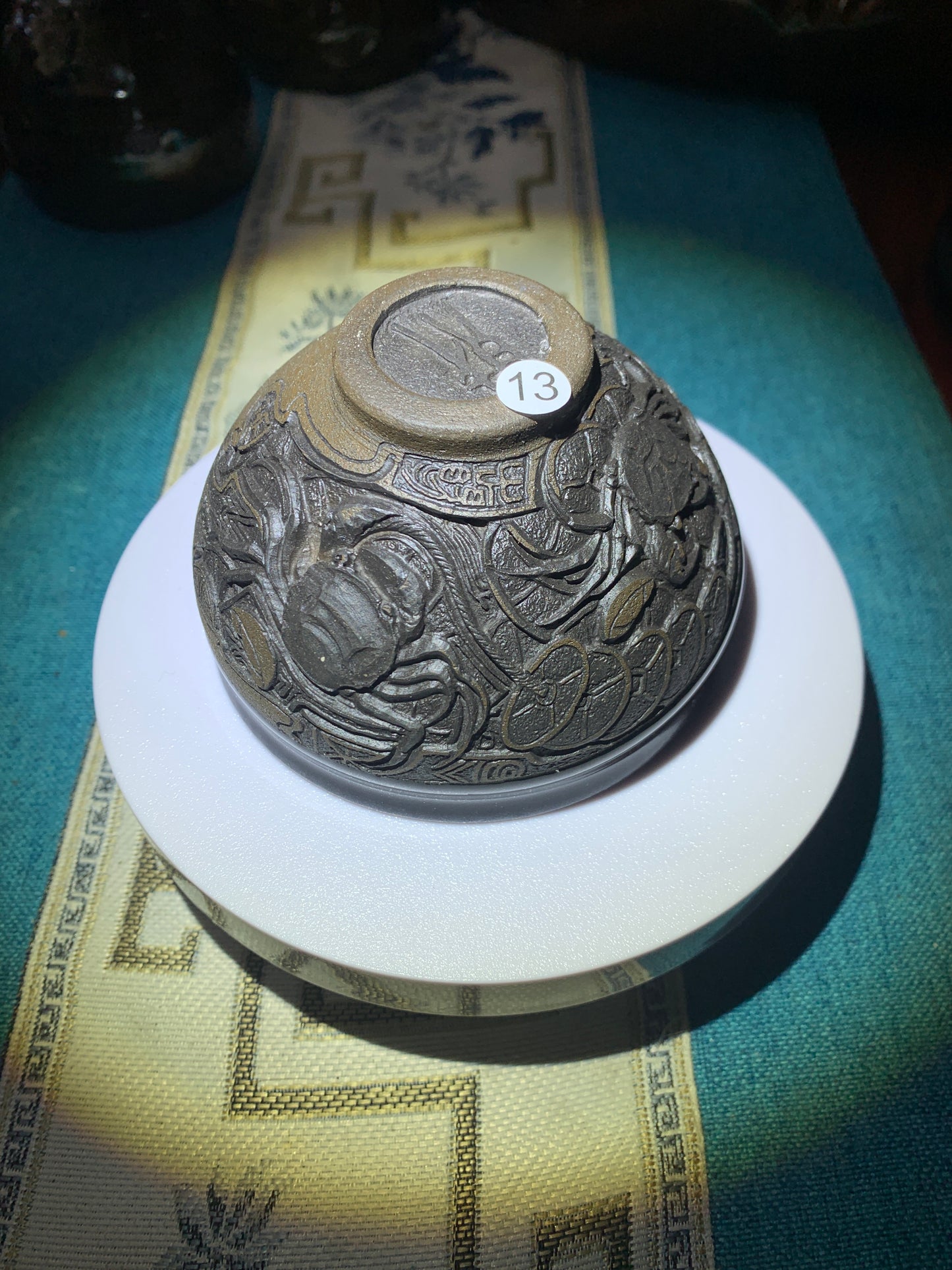 【Michael Pick】03.29 porcelain carving works