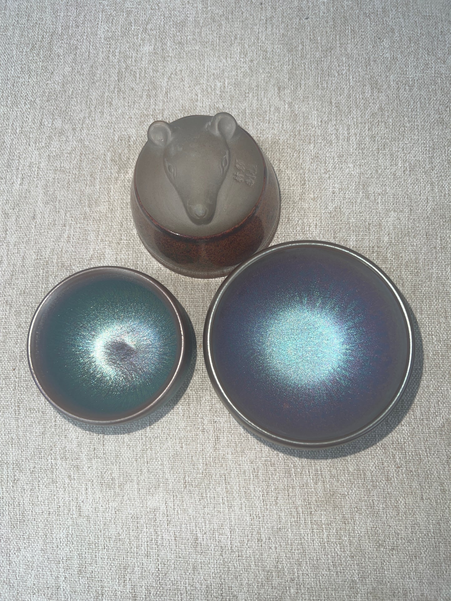 【Seven Jian Zhan 】teacup - 4.19