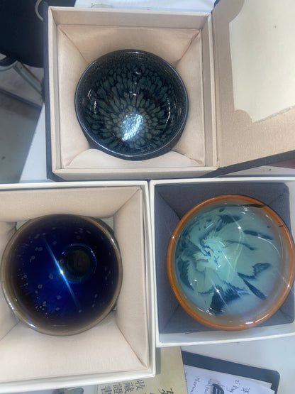 【Seven Jian Zhan 】teacup - 5.22