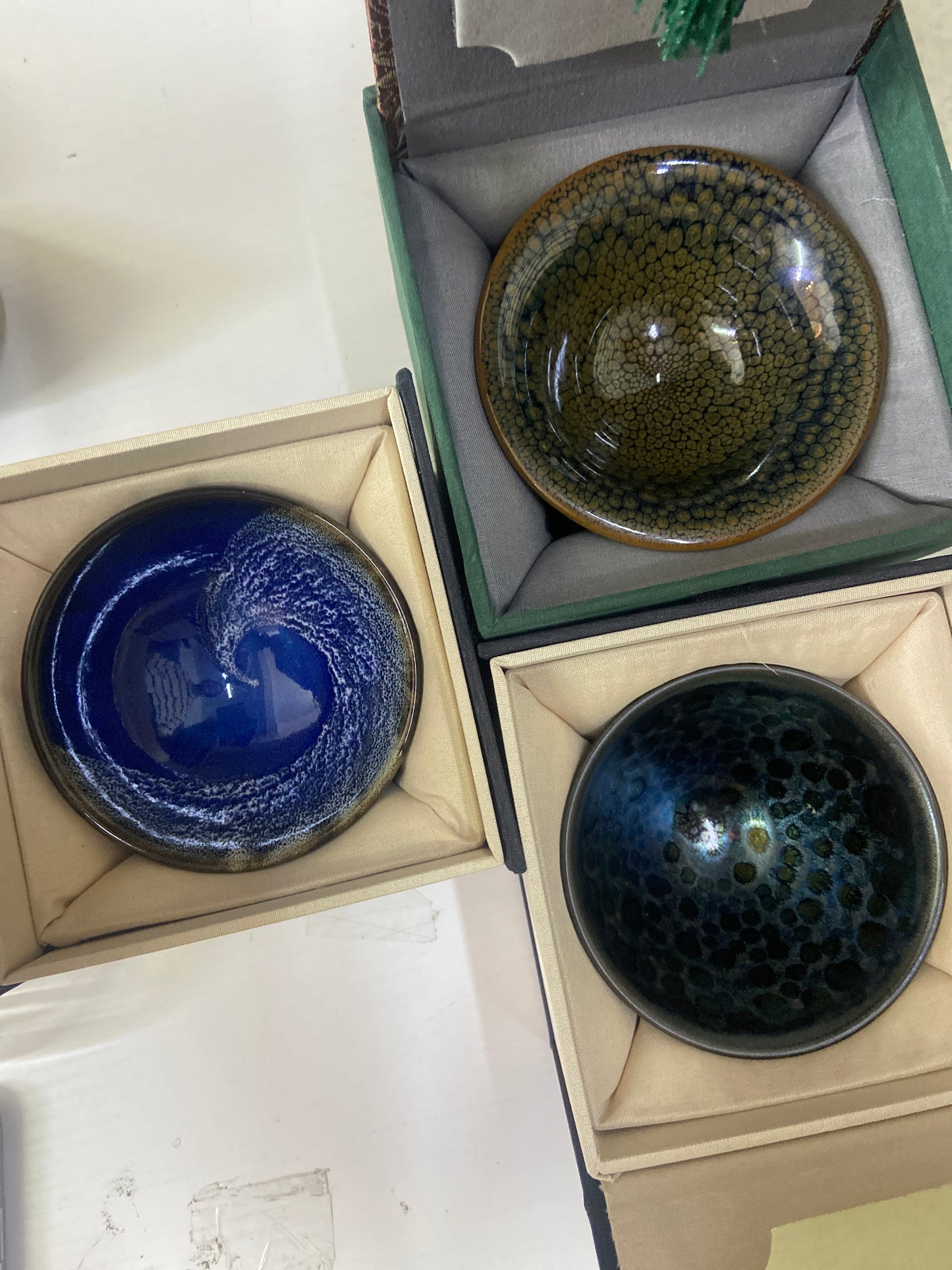 【Seven Jian Zhan 】teacup - 5.22