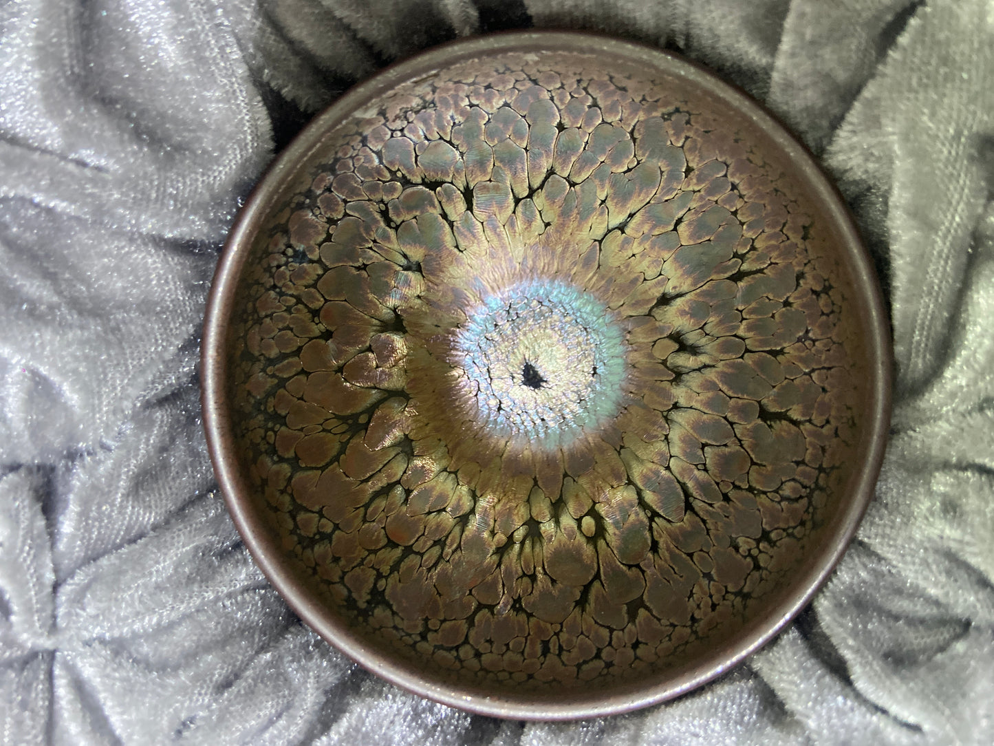 【Seven Jian Zhan 】teacup - 4.19