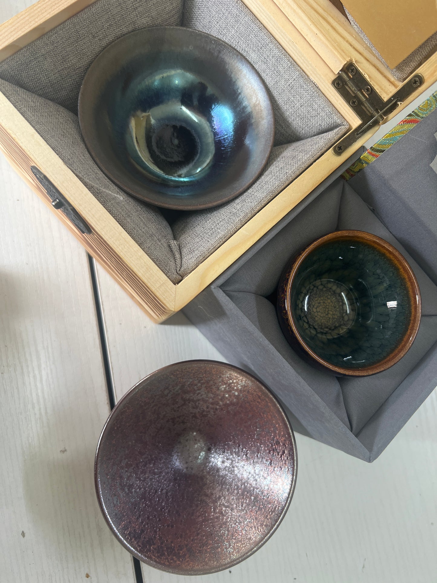 【Seven Jian Zhan 】teacup - 4.19