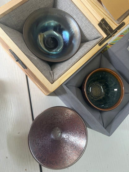 【Seven Jian Zhan 】teacup - 4.19