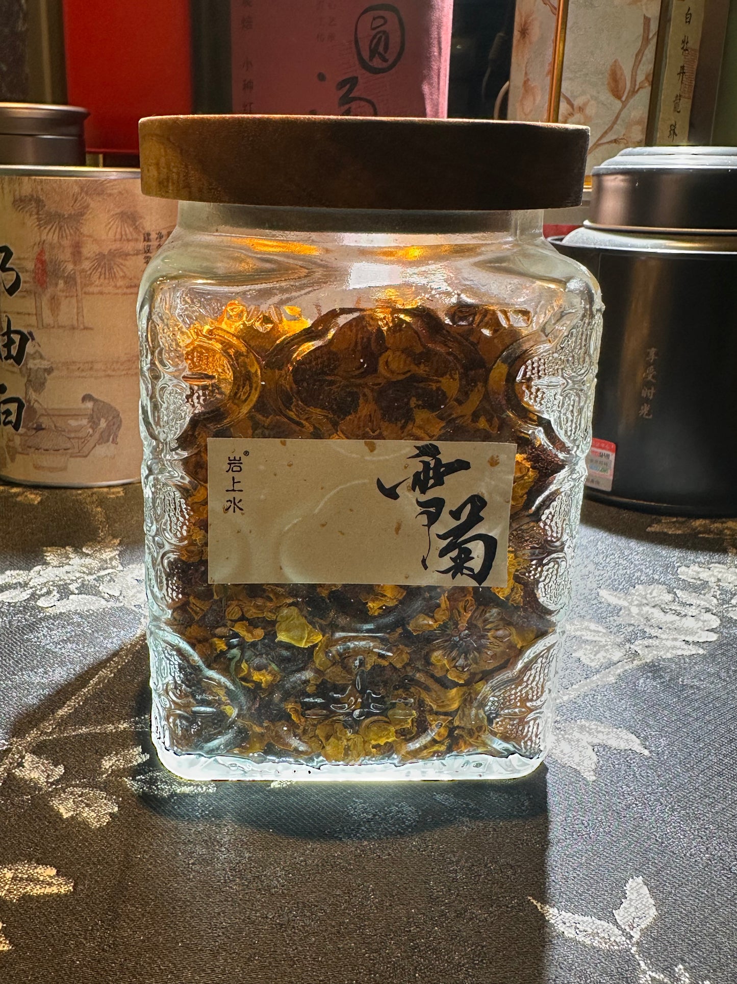 【Michael Pick】04.19 teashop