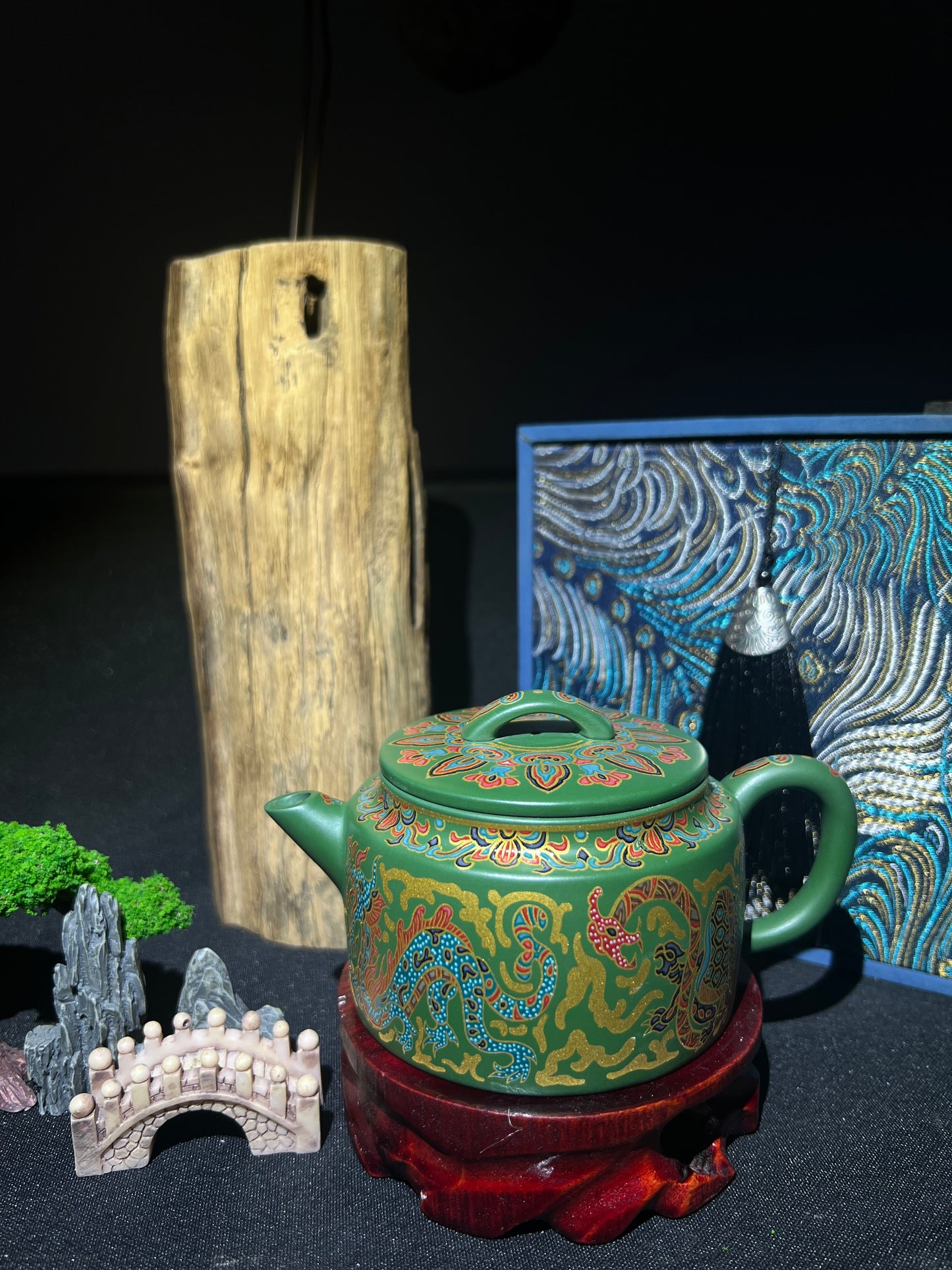 【David Pick】Teapot and Jianzhan