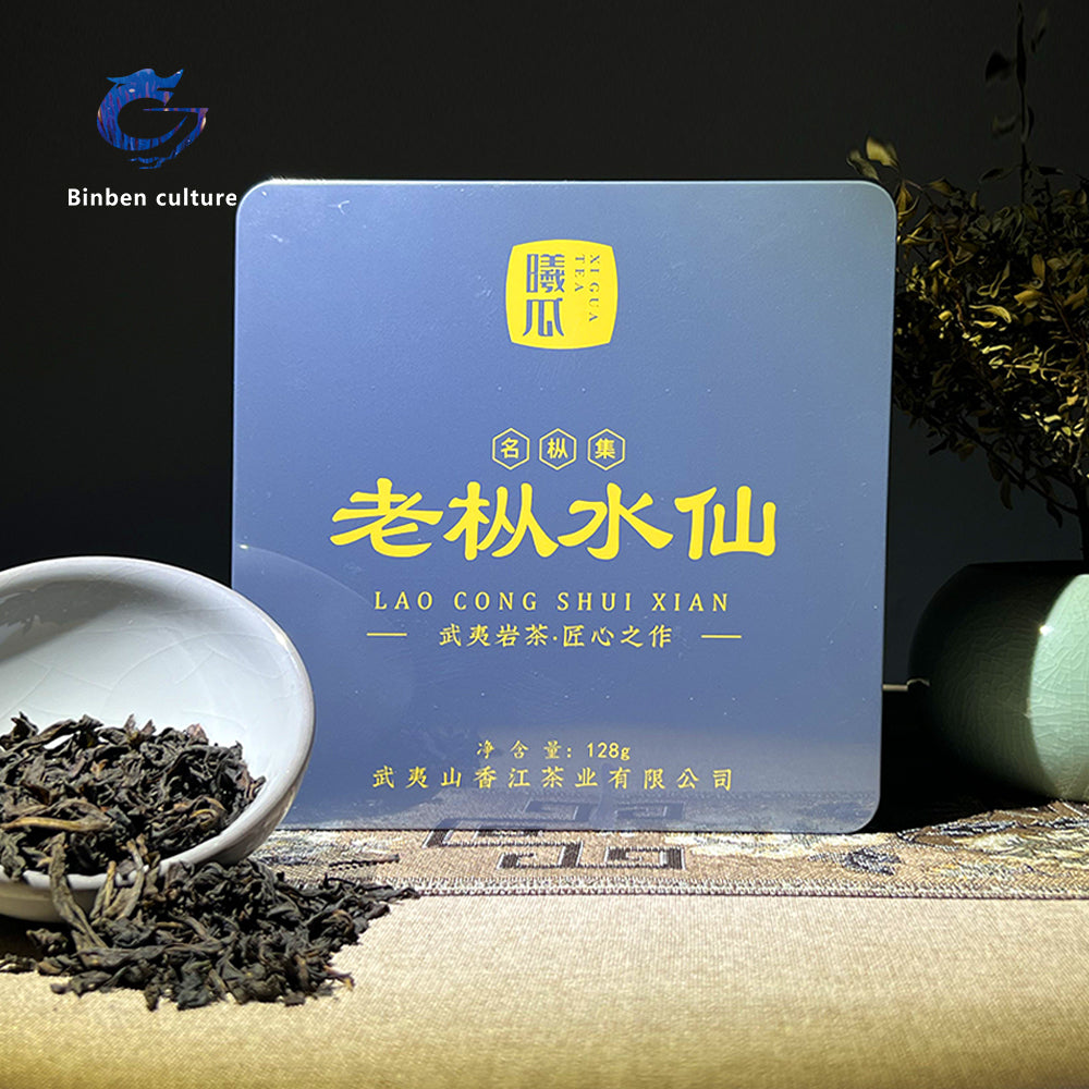 明宗記-老杉水仙茶