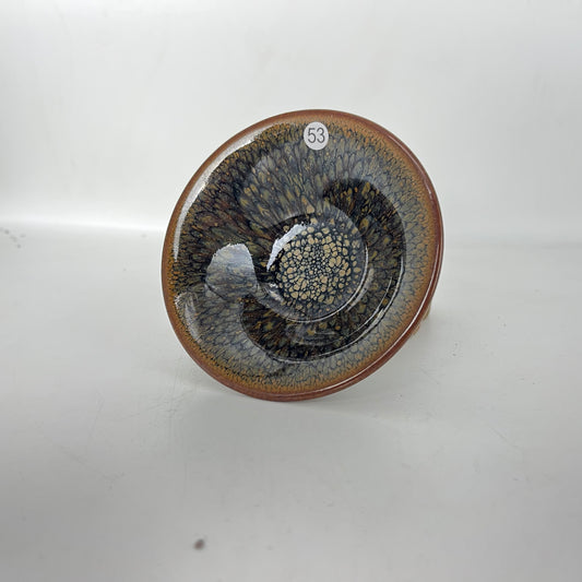 Lianhongda partridge spot skimming cup 070153