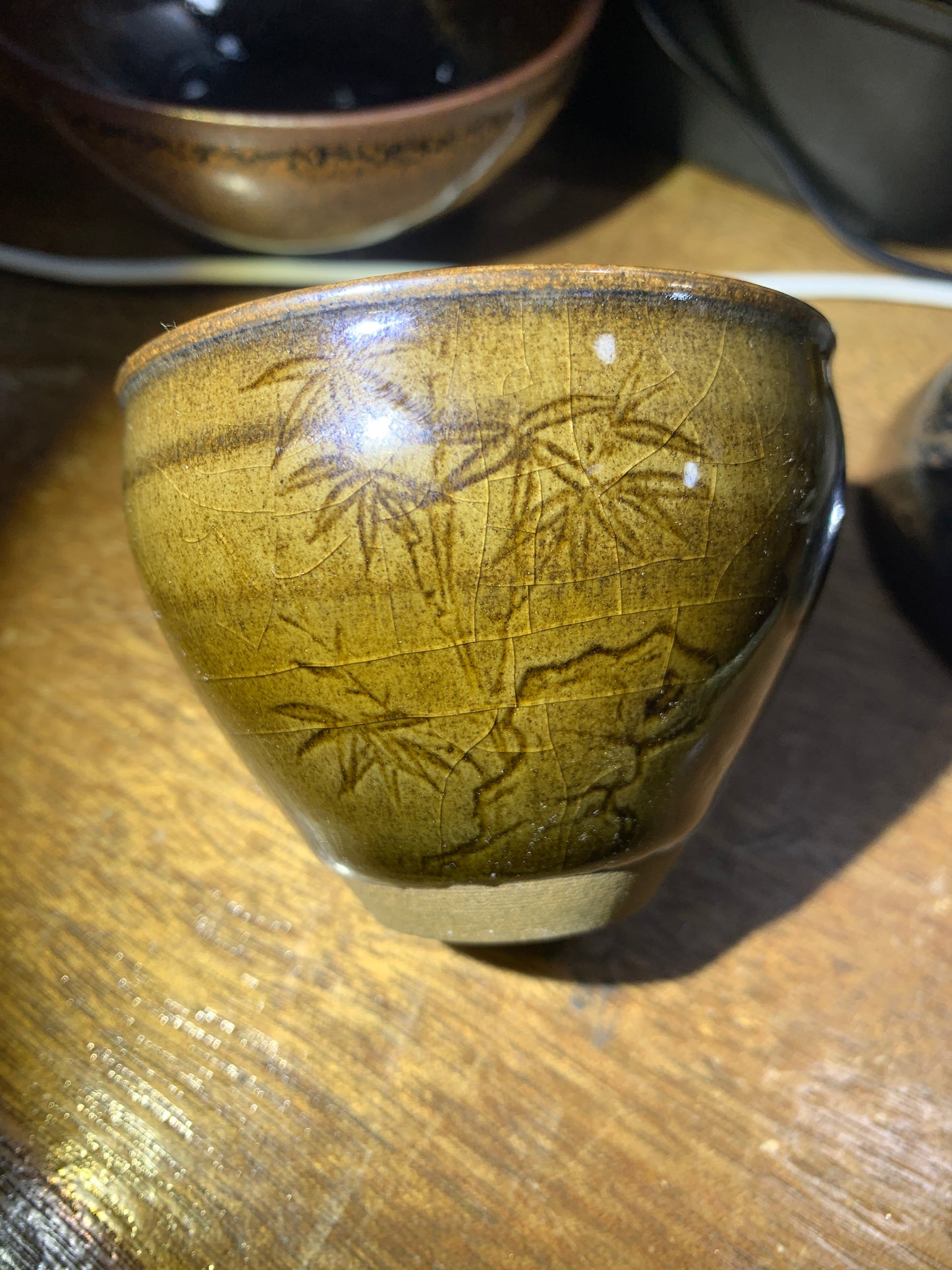 【Michael Pick】03.29 porcelain carving works