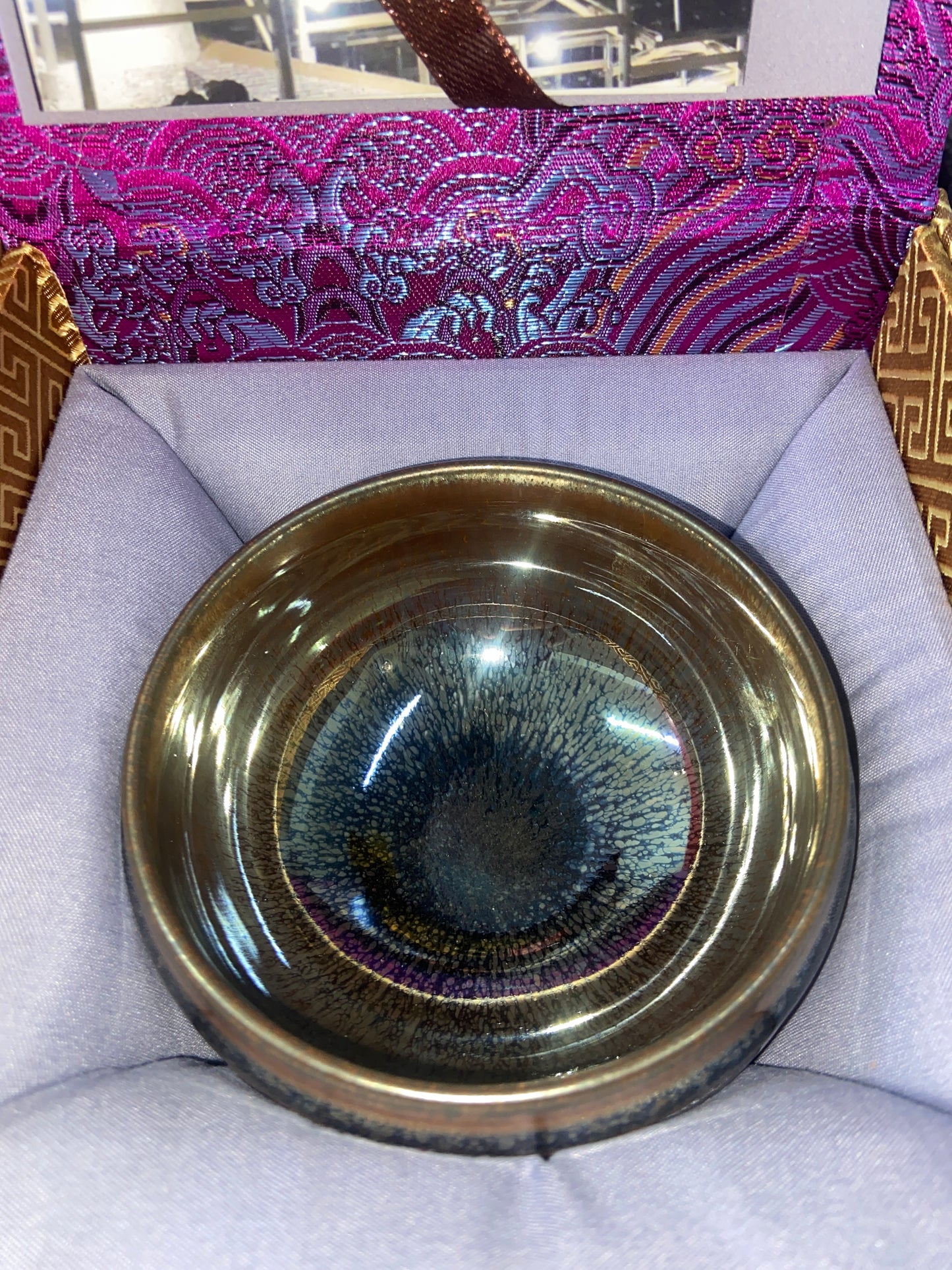 【Seven Jian Zhan 】teacup - 6.4