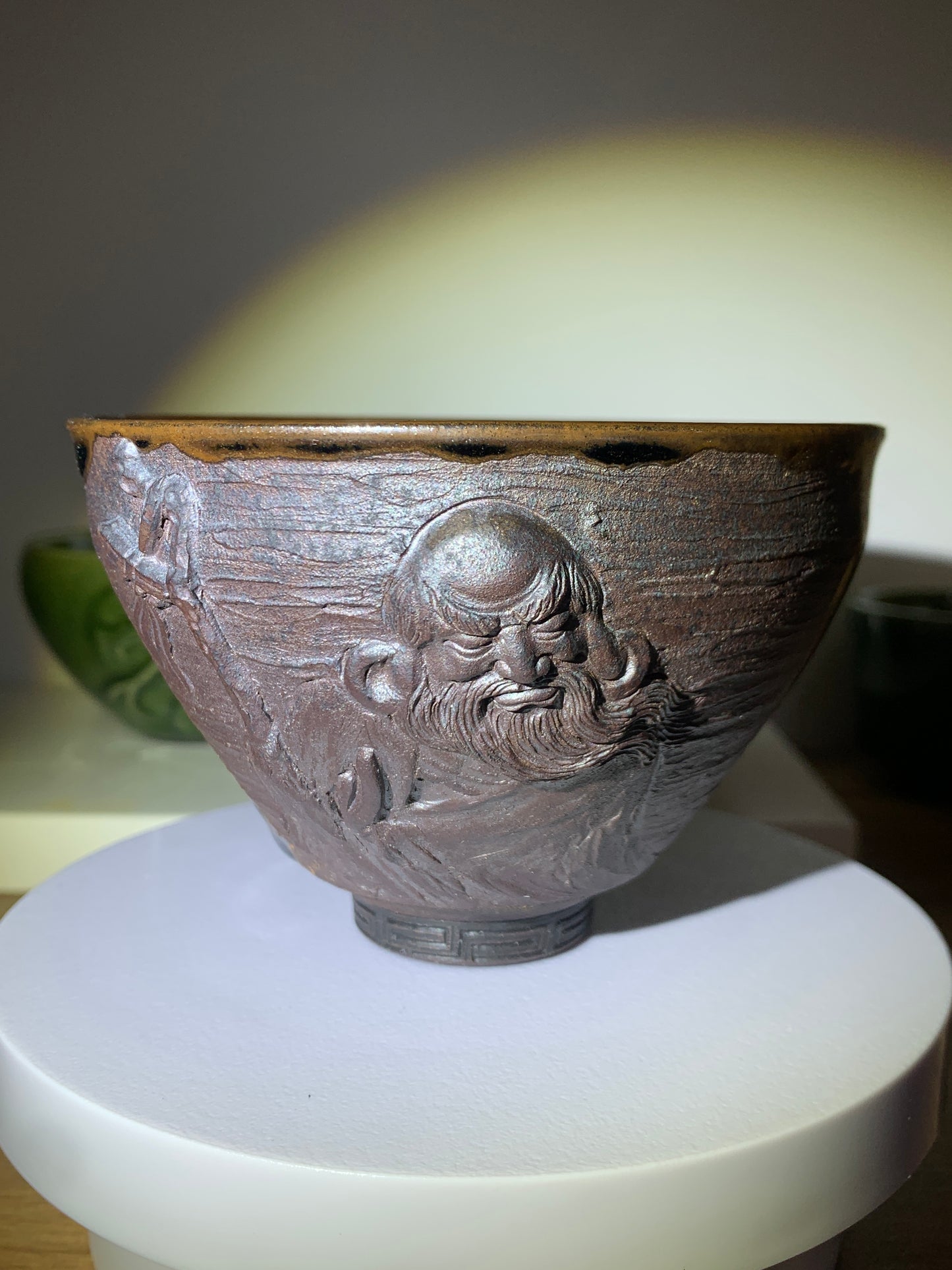 【Michael Pick】03.29 porcelain carving works
