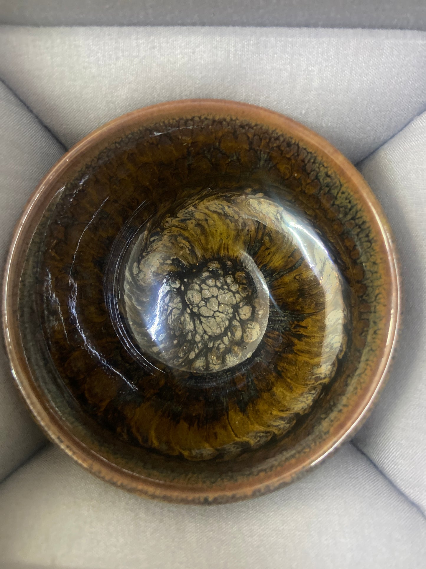 【Seven Jian Zhan 】teacup - 5.22