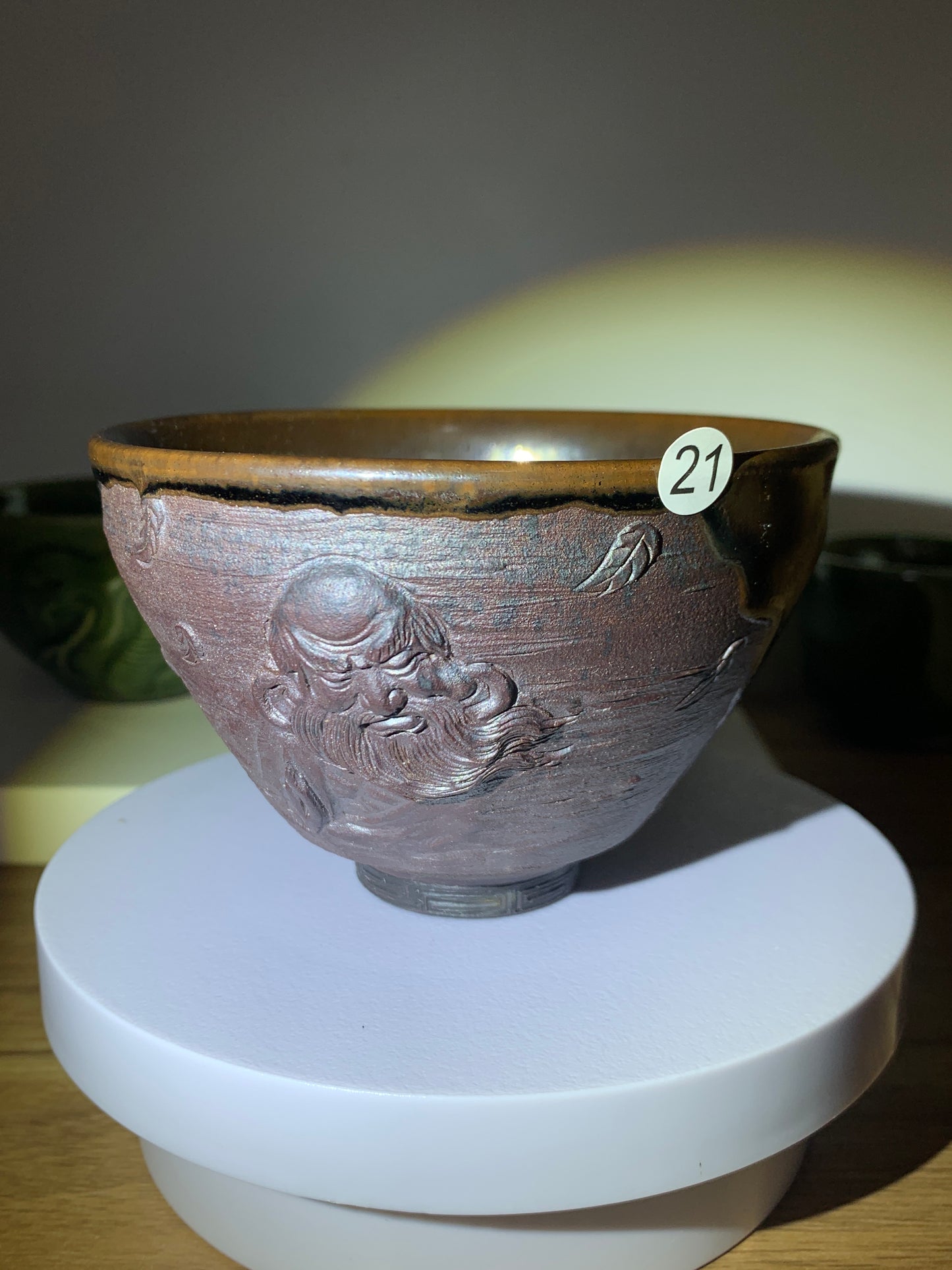 【Michael Pick】03.29 porcelain carving works