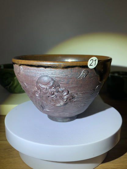 【Michael Pick】03.29 porcelain carving works