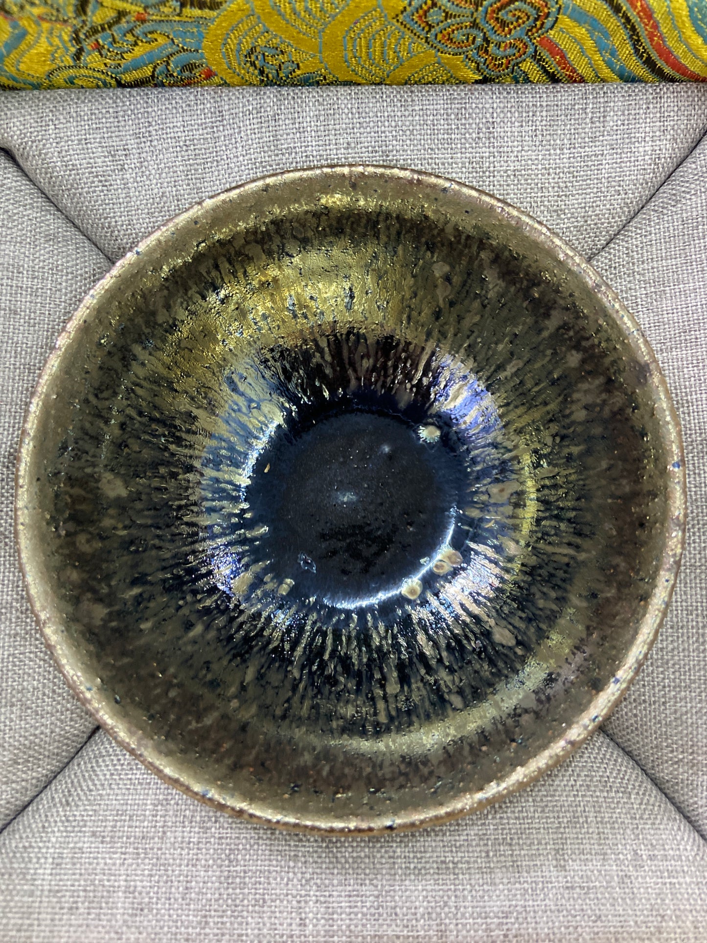 【Seven Jian Zhan 】teacup - 5.22