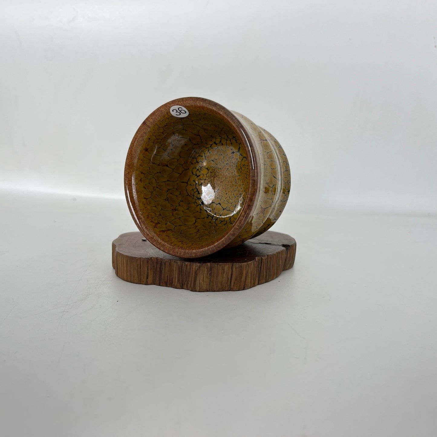 Lianhongda Zhegu Bamboo Cup 070136