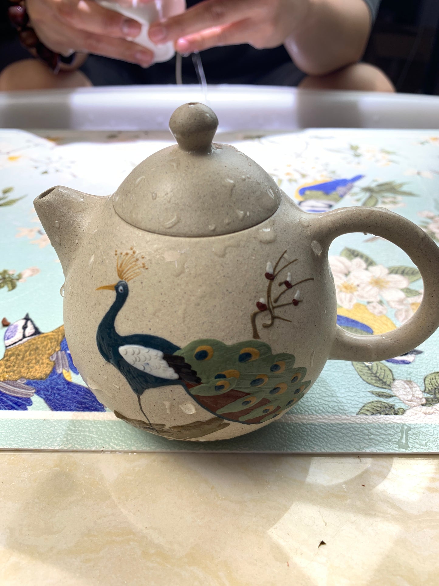 【Michael Pick】TeaPot - 10.8