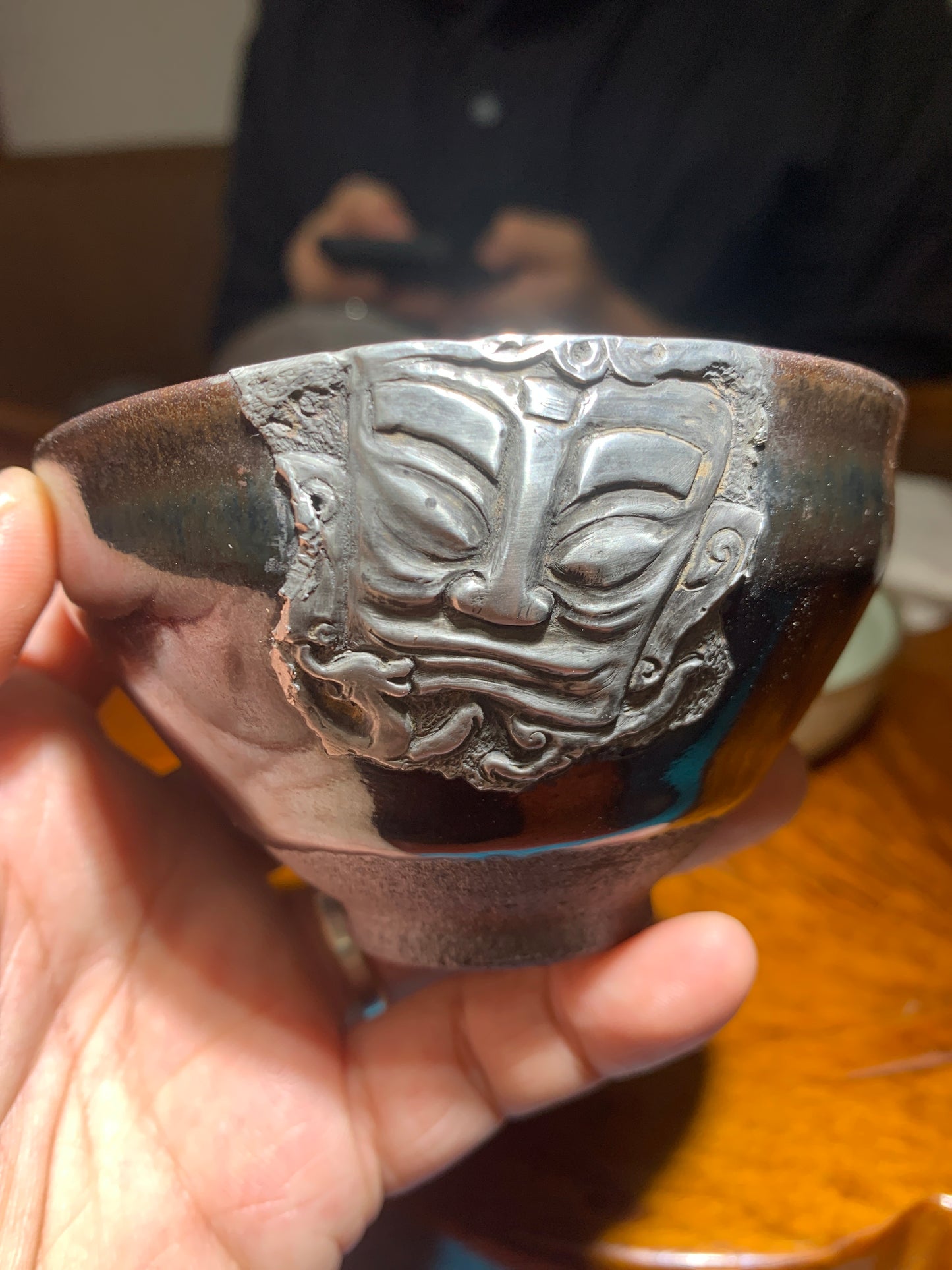 【Michael Pick】03.29 porcelain carving works