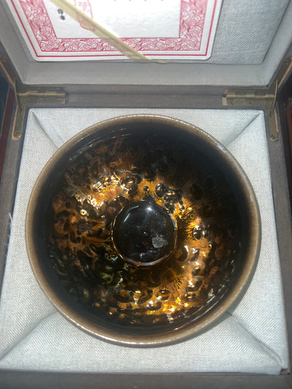 【Seven Jian Zhan 】teacup - 4.19