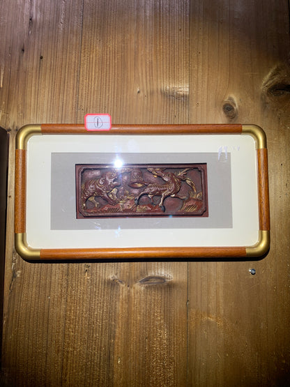 【Michael Pick】 03.19 wood carving