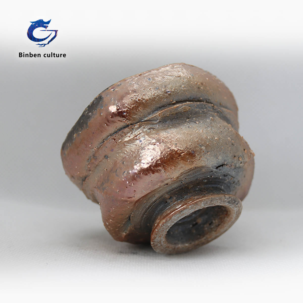 Glazed surface: Imitation of ancient Zhiye Burner Type: Handheld