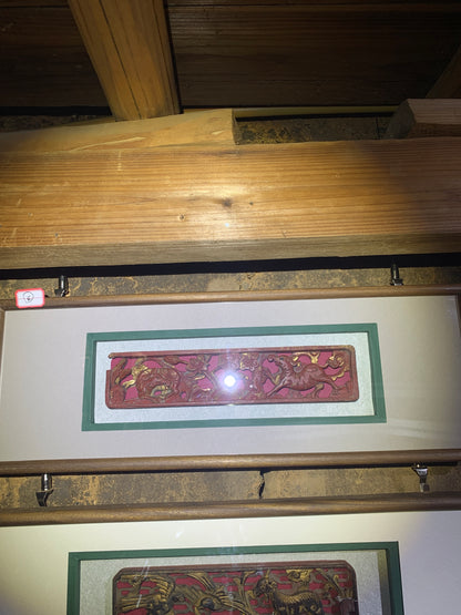 【Michael Pick】 03.19 wood carving