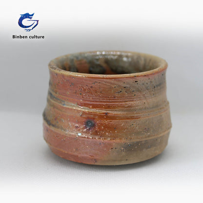 Glazed surface: Imitation of ancient Zhiye Burner Type: Handheld