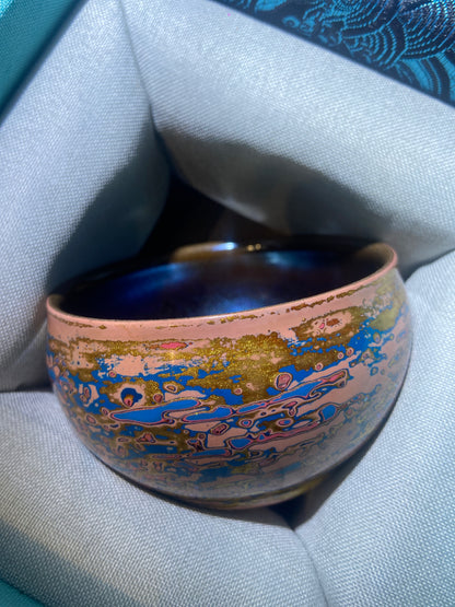 【Seven Jian Zhan 】teacup - 5.22