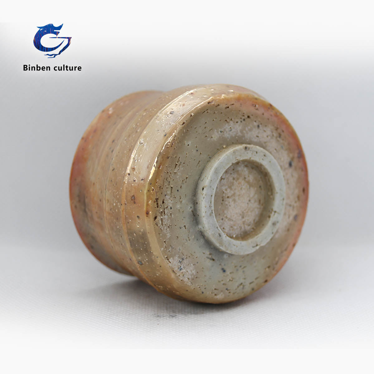 Glazed surface: Imitation of ancient Zhiye Burner Type: Handheld