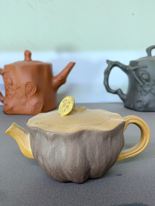 【Michael Pick】TeaPot - 9.23