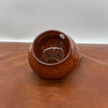 Lianhongda Buddha belly cup partridge spot 070114