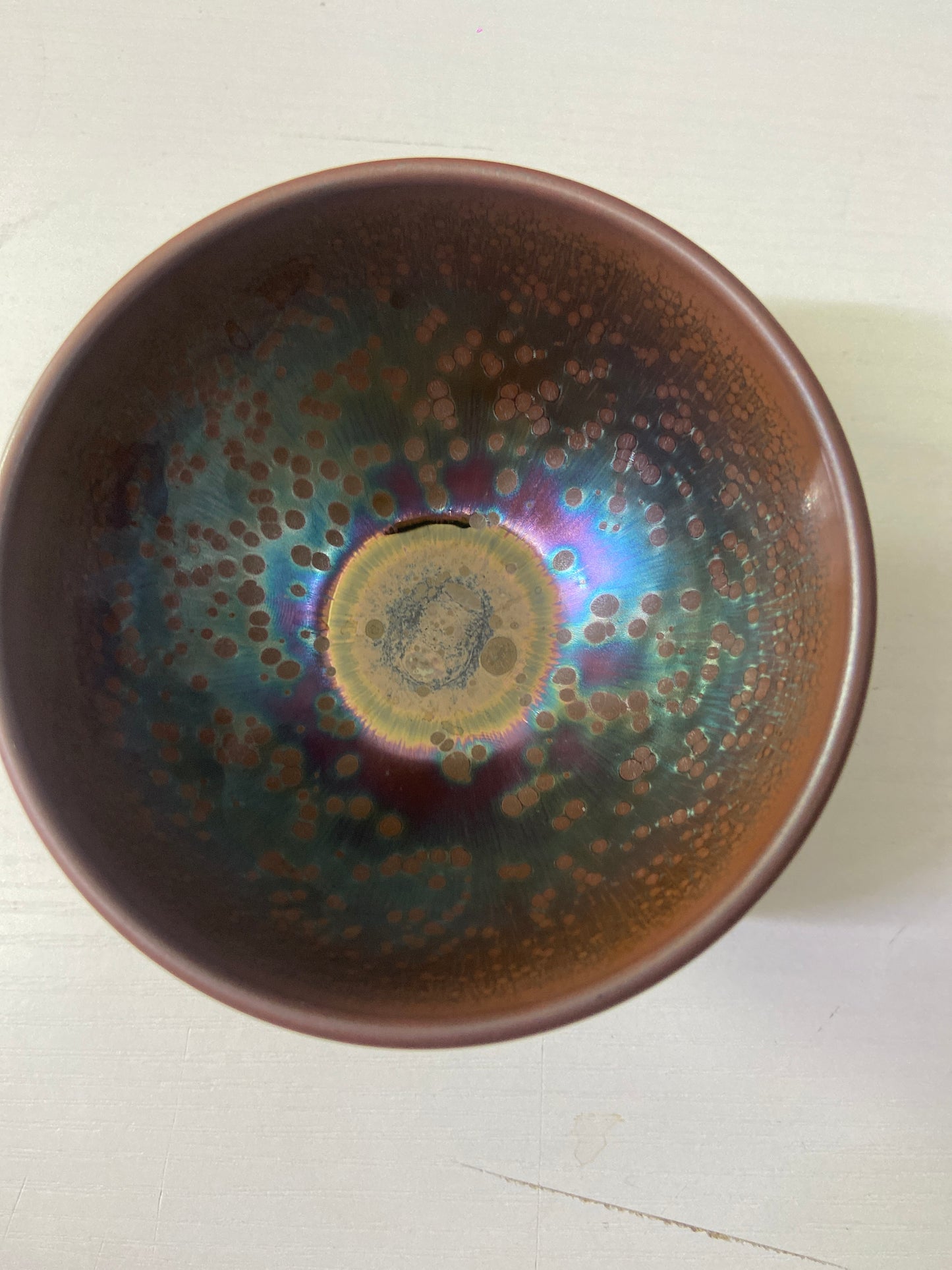 【Seven Jian Zhan 】teacup - 5.22