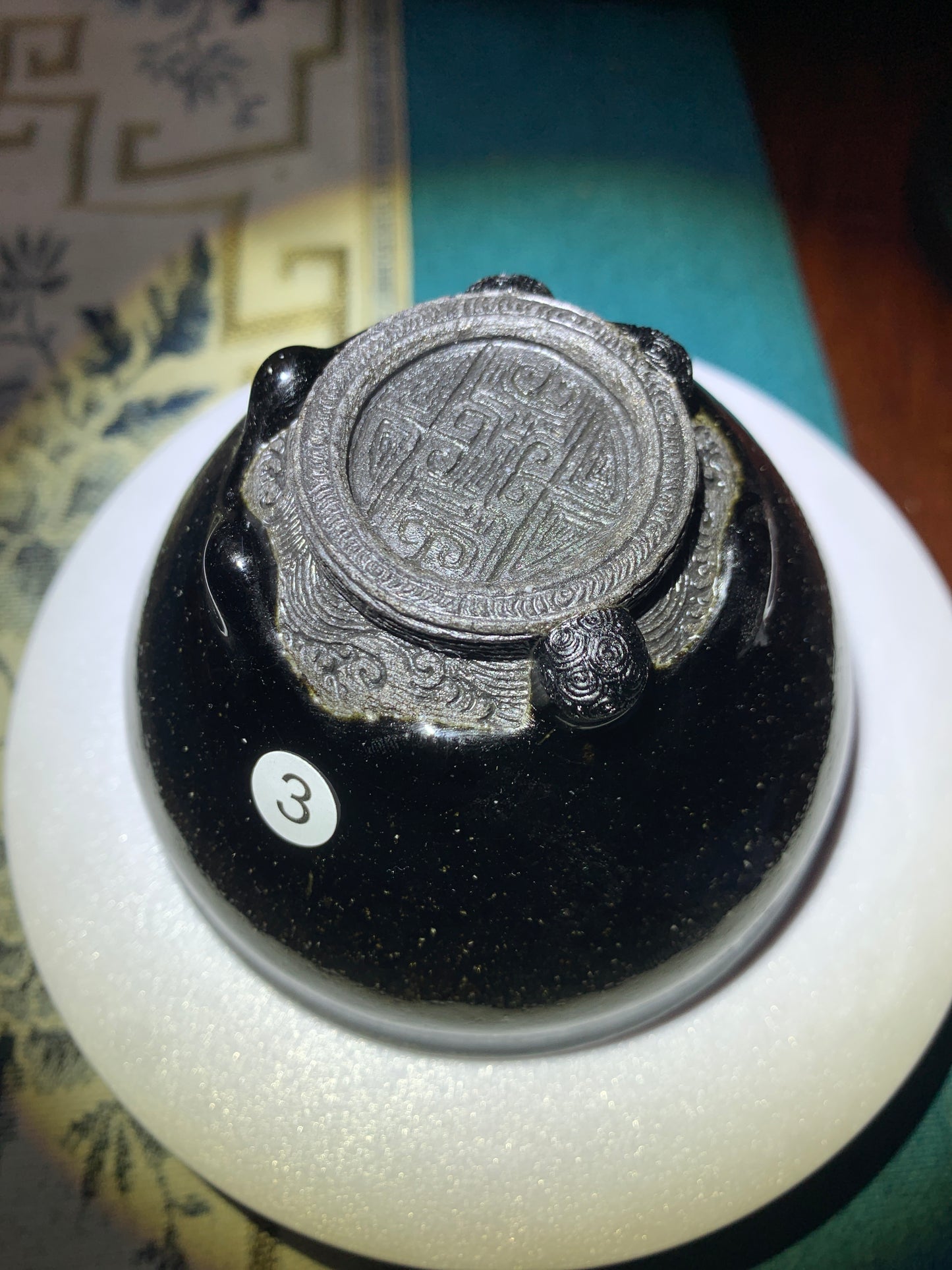 【Michael Pick】03.29 porcelain carving works