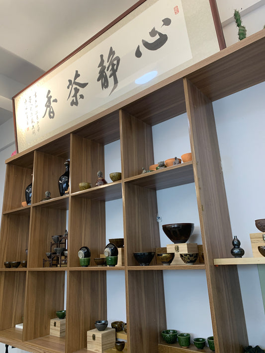 【Michael Pick】03.29 porcelain carving works