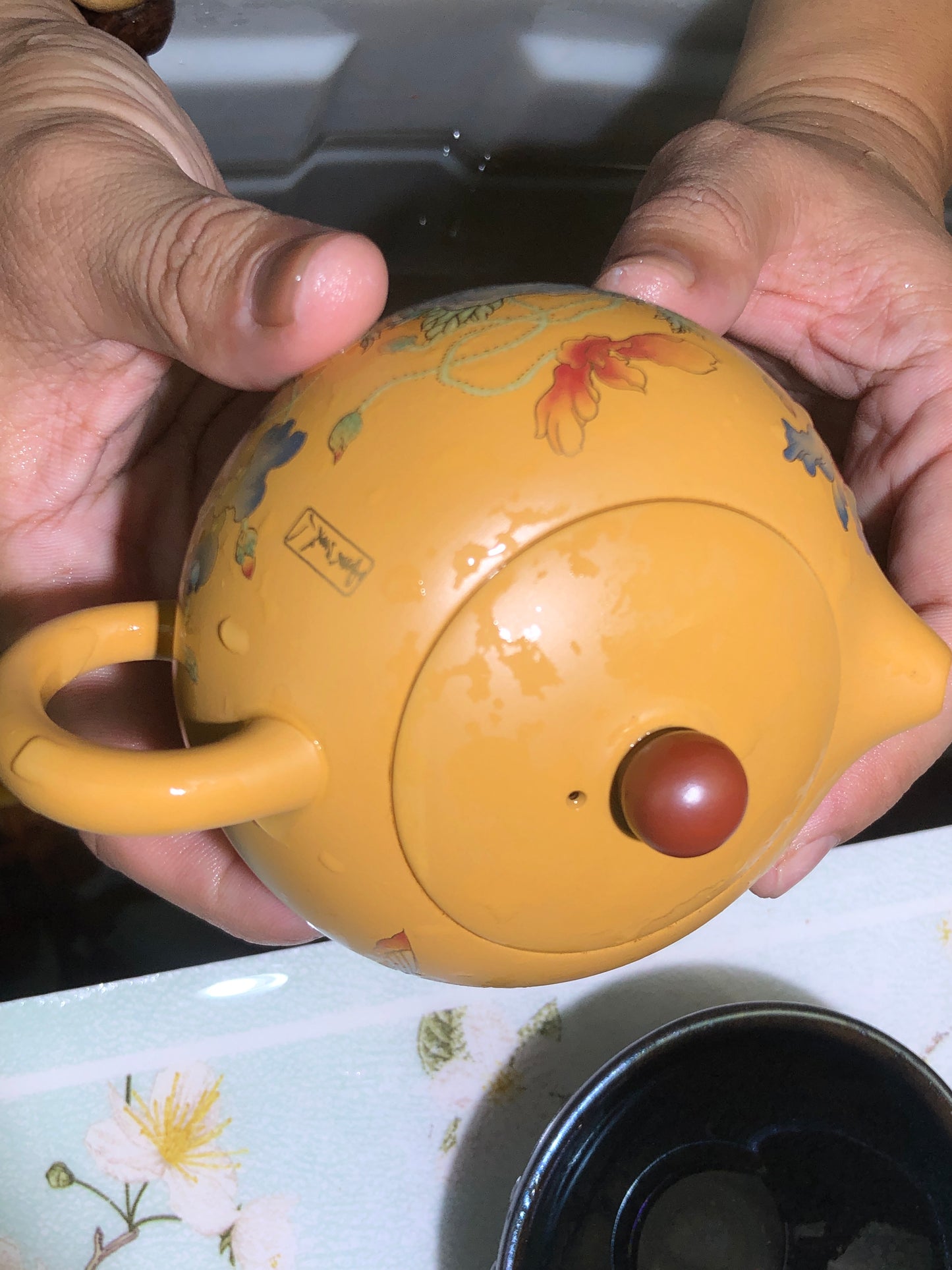 【Michael Pick】TeaPot - 9.10