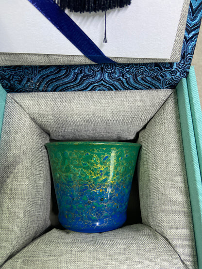 【Seven Jian Zhan 】teacup - 4.19