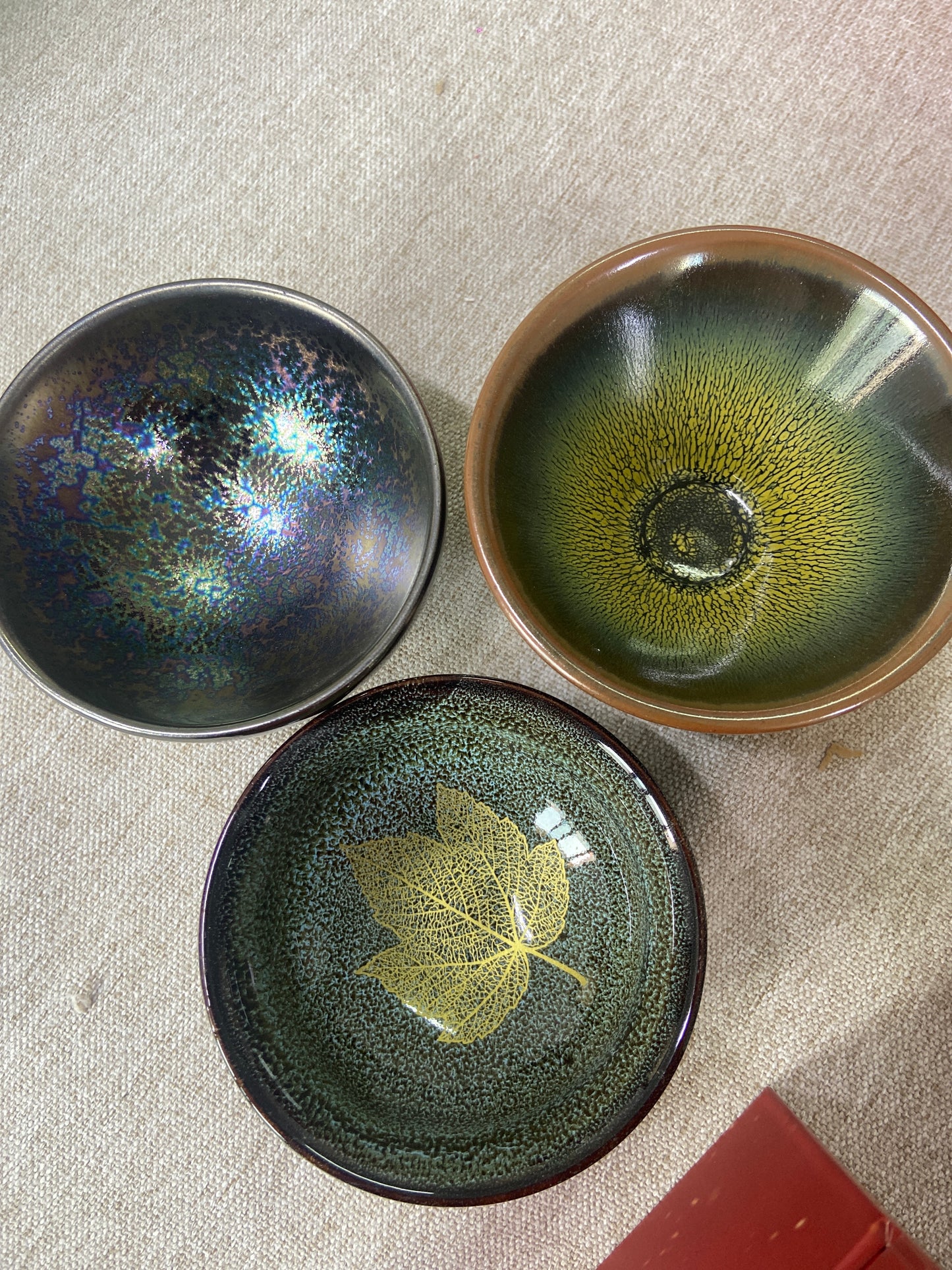 【Seven Jian Zhan 】teacup - 4.19