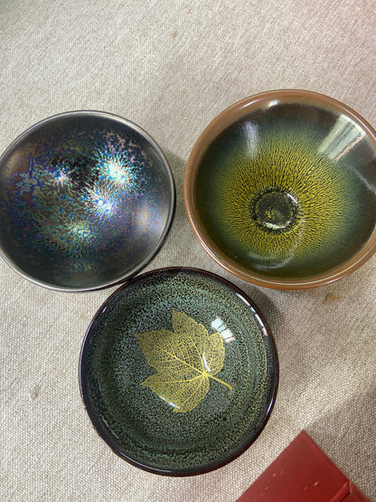 【Seven Jian Zhan 】teacup - 4.19