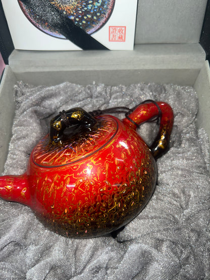 【Seven Jian Zhan 】teacup - 4.19