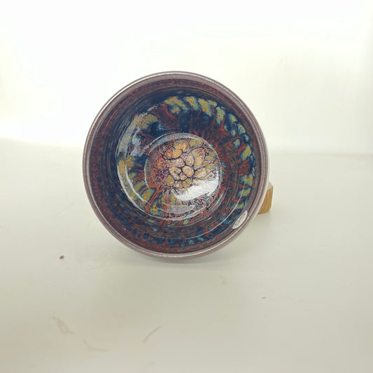 Lianhongda partridge spot beam mouth lamp 070155